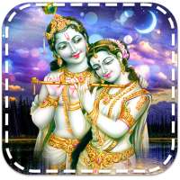 Radha Krishna Live Wallpaper on 9Apps