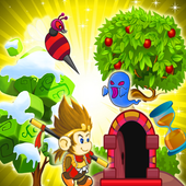 Super Monkey Pro - Offline Game icon