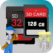 Sd card manager new icon