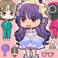 Character Maker: Dress-up Game