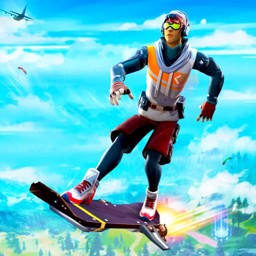 Fort Fire Squad Nite Survival Battleground icon