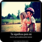 Imágenes Amor Fotos icon