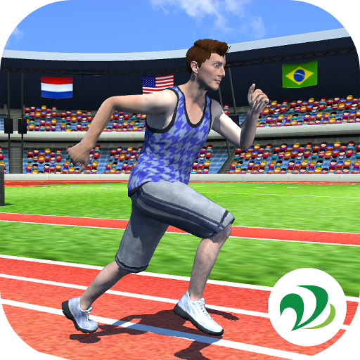 100mダッシュ！ 放置育成 &amp; ネット対戦マルチ icon