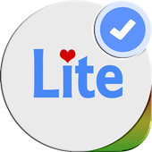 Messenger LIGHT - Call &amp; Free Text icon