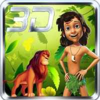 MOWGLI RUN 3D FREE