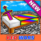 Bed Wars Game in Minecraft PE icon