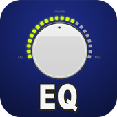 Equalizer Music Player Music Volume   Bass Booster icon