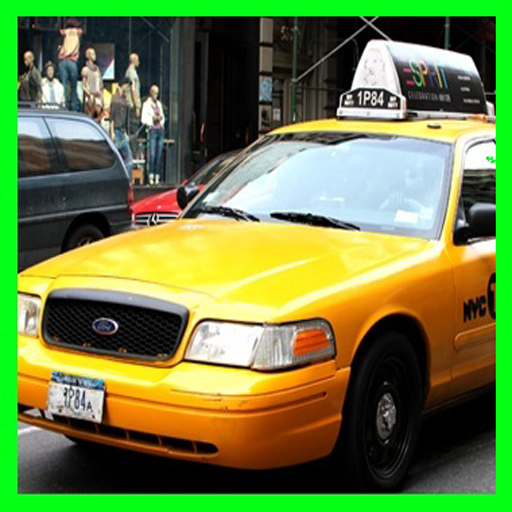 Taxi Parking 3D icon