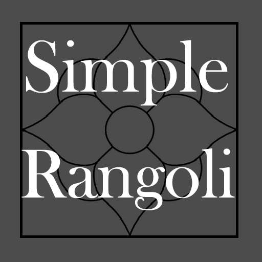 ikon Simple Rangoli Designs : Easy Rangoli Designs