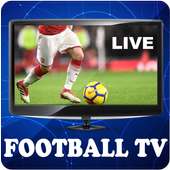 football TV - scores & live tv streaming guide on 9Apps