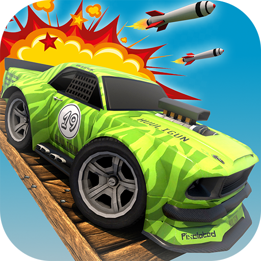 Racing Car Games 2021 - New Table Top Racing icon