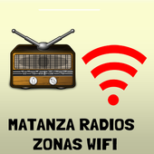 Matanzas Radios y Zonas WIFI icon