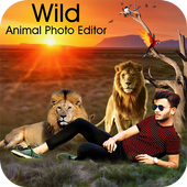 Wild Animal Photo icon