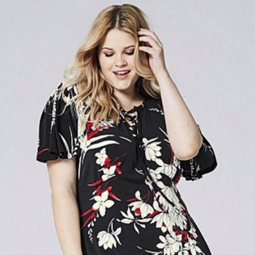 Plus Size Womens Clothing icon