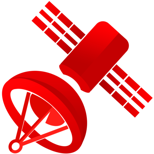Satellite Force GPS Server icon