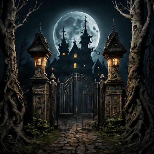 Escape Room Horror: Halloween icon