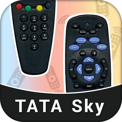 Remote Control for TATA Sky icon