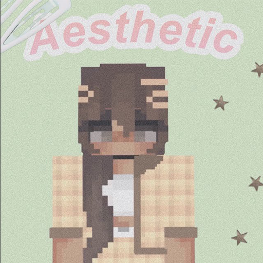 Aesthetic Skins for Minecraft icon