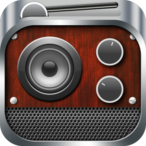 Rock Radio - Free Music Player icon