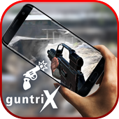 GunTrix - AR Gun Camera icon