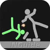 NGuide Stickman Warrior 2 Epic icon