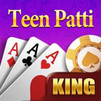 Teen Patti King!