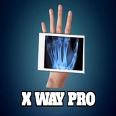 X way pro icon