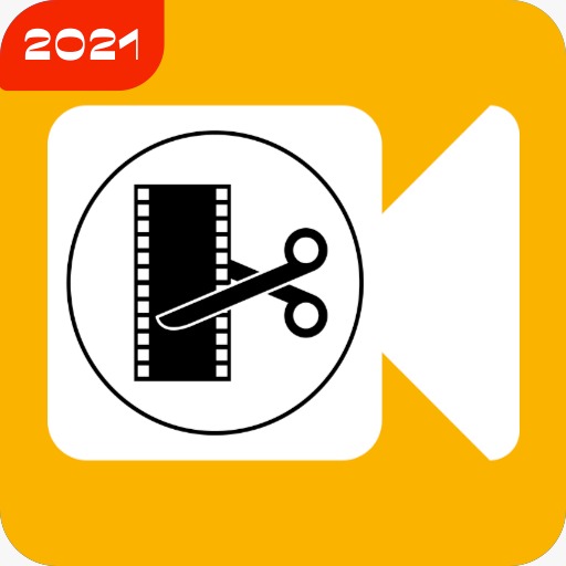 Video editor pro, audio editor icon