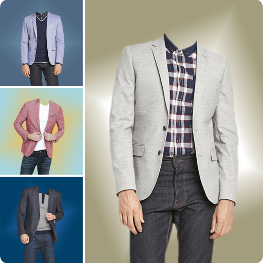 Blazer Men Pro Photo Suit - new stylist PhotoSuit icon
