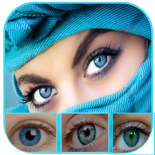Eye Color Changer - Eye Lens P icon
