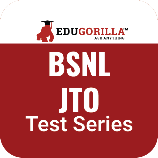 BSNL JTO Mock Tests for Best Results أيقونة