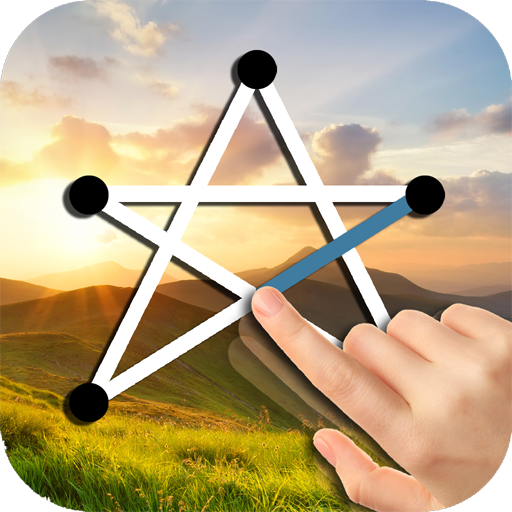 One Line Guru - 1Line Puzzle Game icon