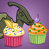 DinoGamez Dino Cakes icon