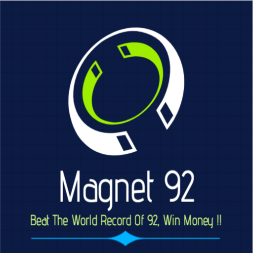 Magnet 92 - Win Money ! icon