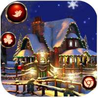 Christmas, Eve-Motiv Launcher HD-Wallpaper