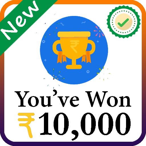 Scratch Card To Win - Scratch To Win Cash icon