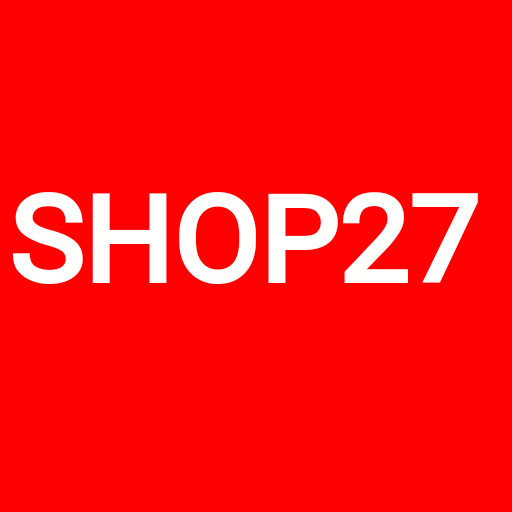 Shop27 online shoping apps иконка