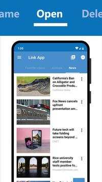LINK app - URL app download screenshot 3