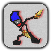 Hanuman And The Stickman Army icon