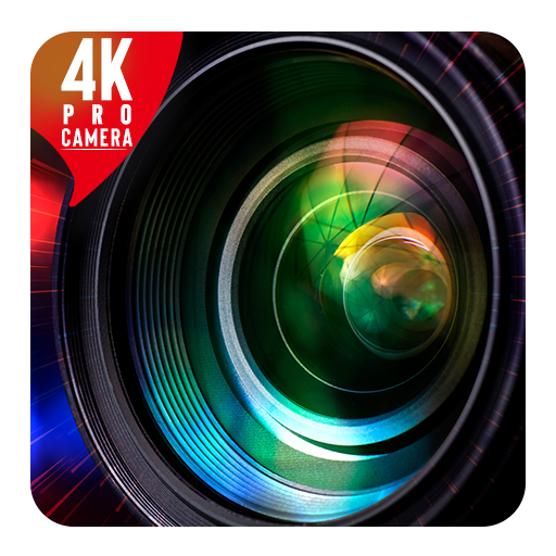 DSLR Ultra 4K HD Camera Selfie icon