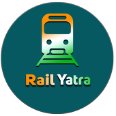 Rail Yatri أيقونة