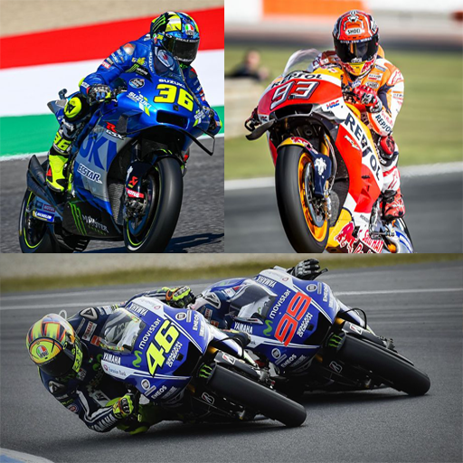 Moto GP Wallpaper HD icon