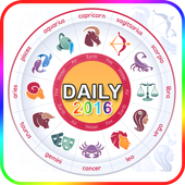 ♌︎ Zodiac Daily Horoscope FREE icon