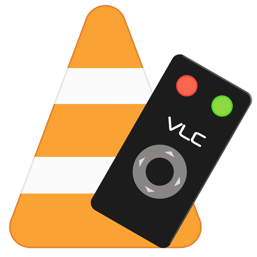 VLC Stream and Remote icon