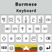 Burmese keyboard,  မြန်မာများအတွက်မြန်မာကီးဘုတ် on 9Apps
