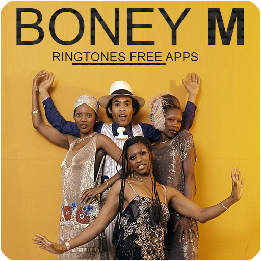 Boney M - Ringtones Free Apps icon
