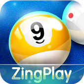 Pool พูล ZingPlay أيقونة