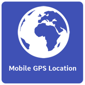 Mobile GPS Location आइकन