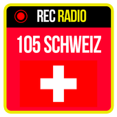 Fm 105 Radio Record Radio App icon