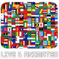Flags Live Wallpapers HD on 9Apps